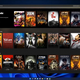 Tiles filled with video game titles displayed in three rows in a shot of the Windows 11 gaming.rface